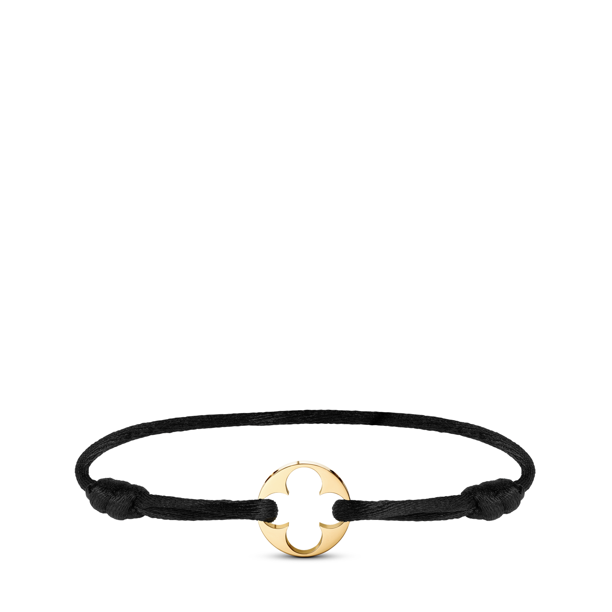 ブレスレット リヤン アンプラント（イエローゴールド） ｜ルイ